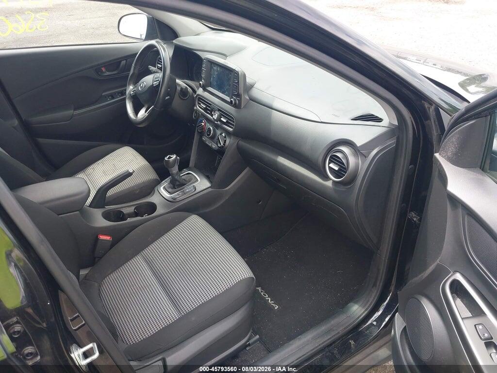 KM8K22AA3LU448778 2020 HYUNDAI KONA photo no. 5