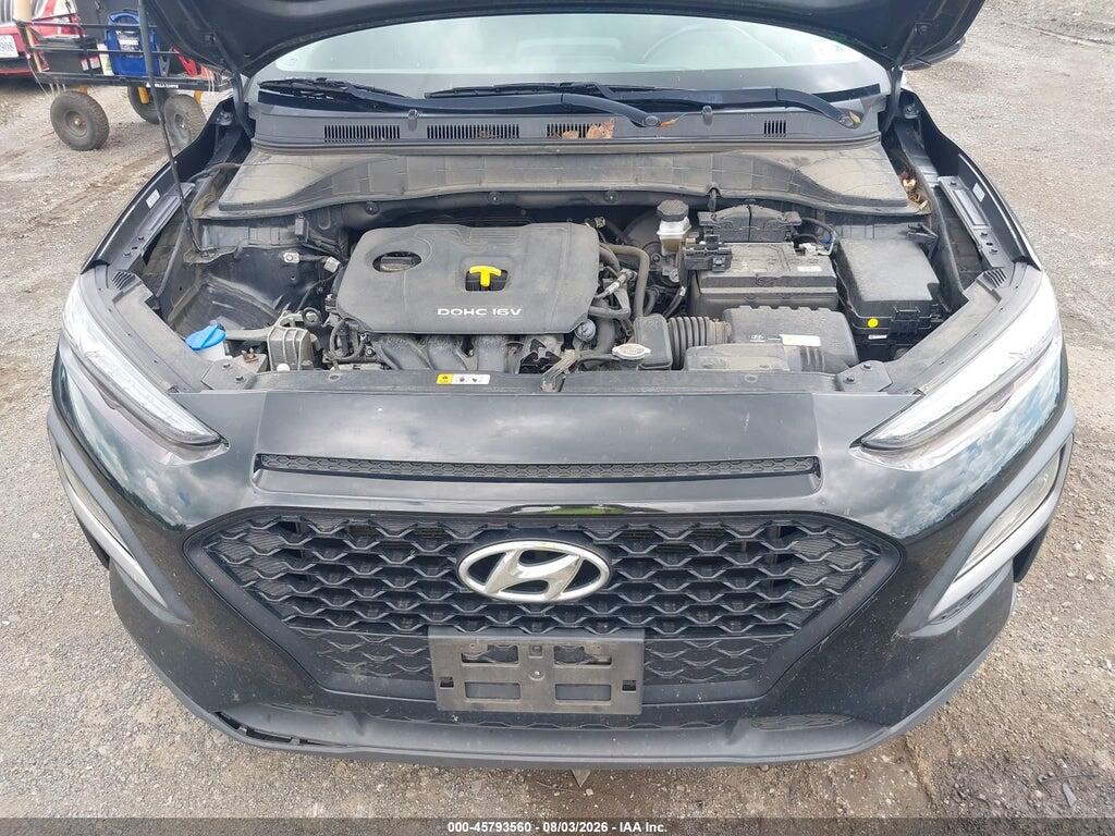 KM8K22AA3LU448778 2020 HYUNDAI KONA photo no. 6
