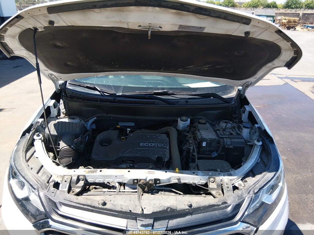 3GNAXSEV2LS724714 2020 CHEVROLET EQUINOX photo no. 10