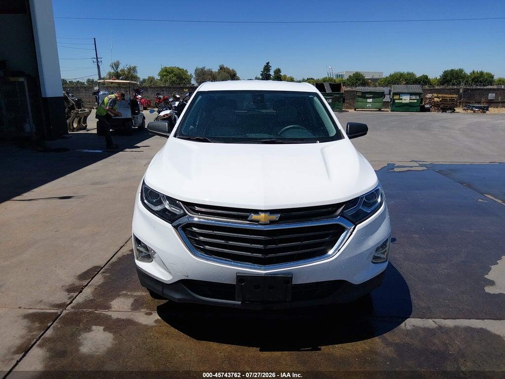 3GNAXSEV2LS724714 2020 CHEVROLET EQUINOX photo no. 12
