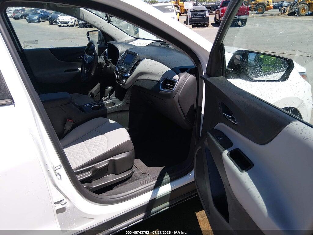 3GNAXSEV2LS724714 2020 CHEVROLET EQUINOX photo no. 5