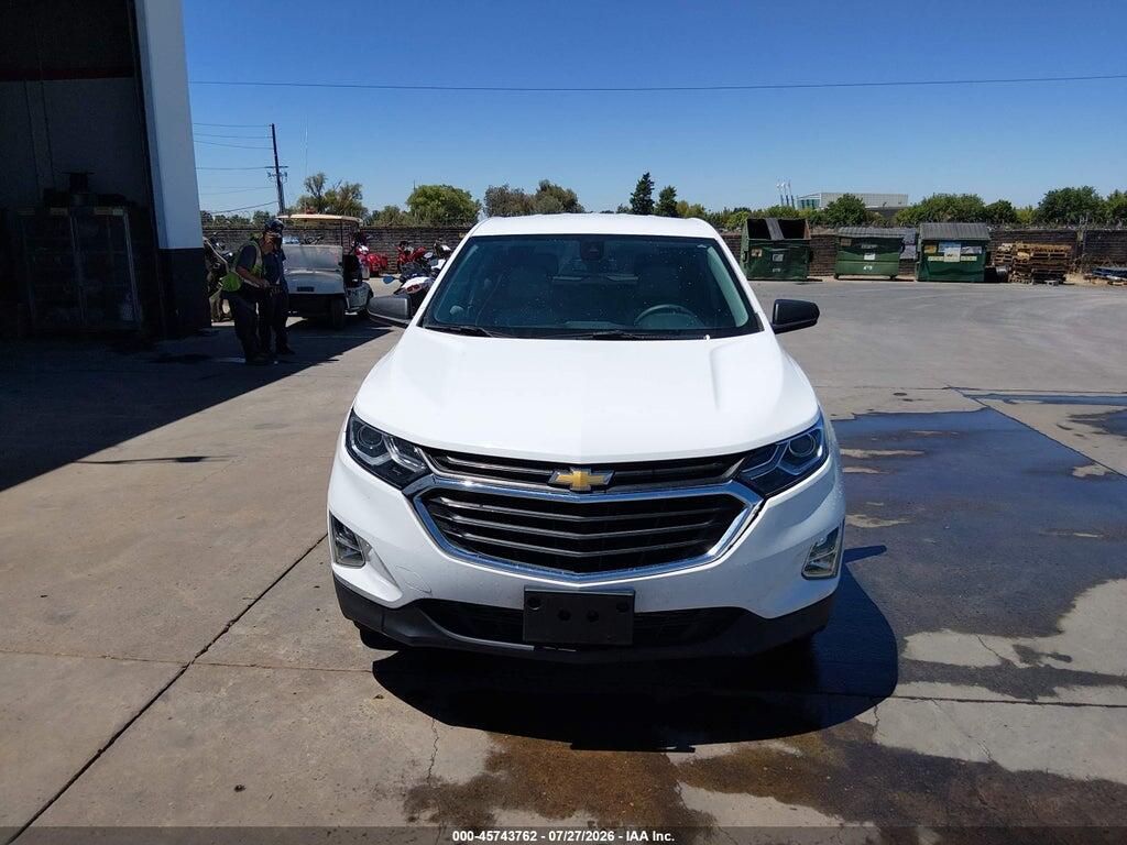 3GNAXSEV2LS724714 2020 CHEVROLET EQUINOX photo no. 6