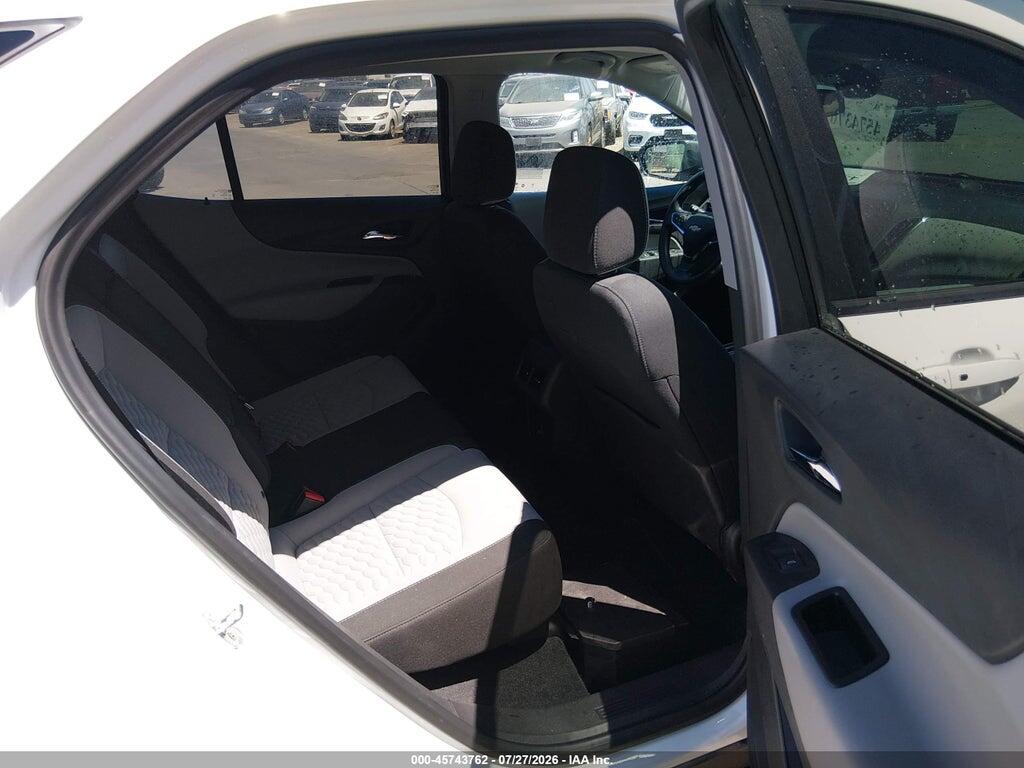 3GNAXSEV2LS724714 2020 CHEVROLET EQUINOX photo no. 8