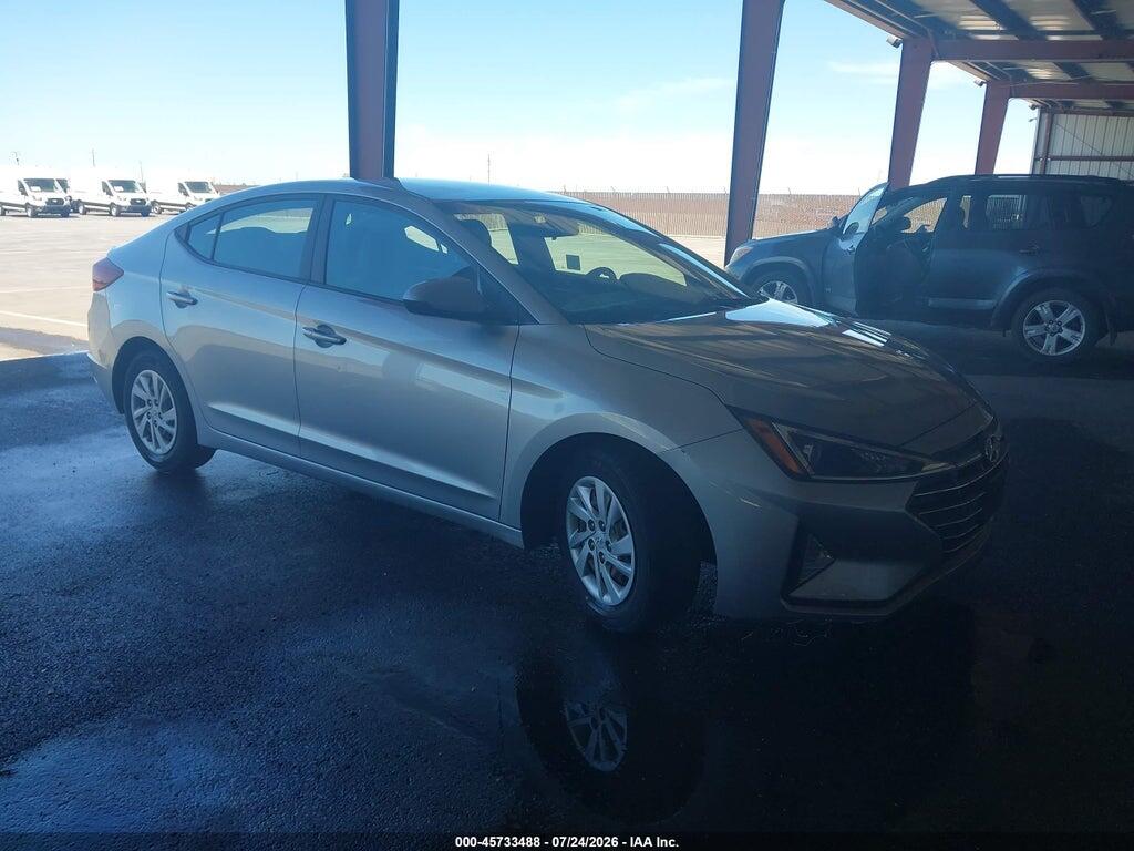 5NPD74LF2LH612146 2020 HYUNDAI ELANTRA photo no. 1