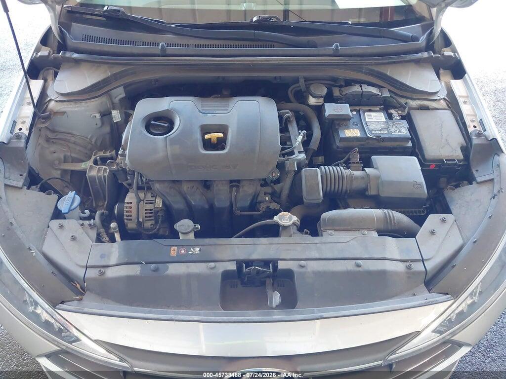 5NPD74LF2LH612146 2020 HYUNDAI ELANTRA photo no. 10
