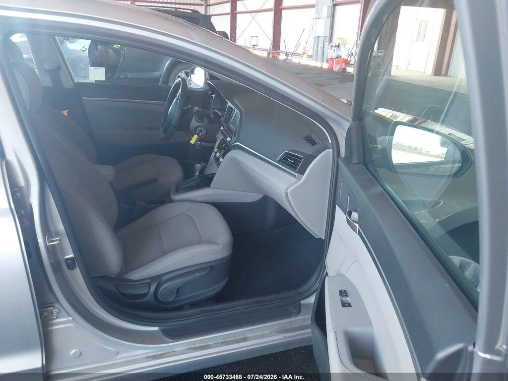 5NPD74LF2LH612146 2020 HYUNDAI ELANTRA photo no. 5