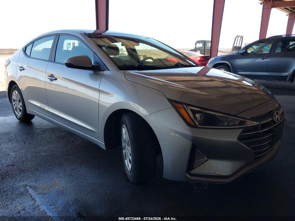5NPD74LF2LH612146 2020 HYUNDAI ELANTRA photo no. 6