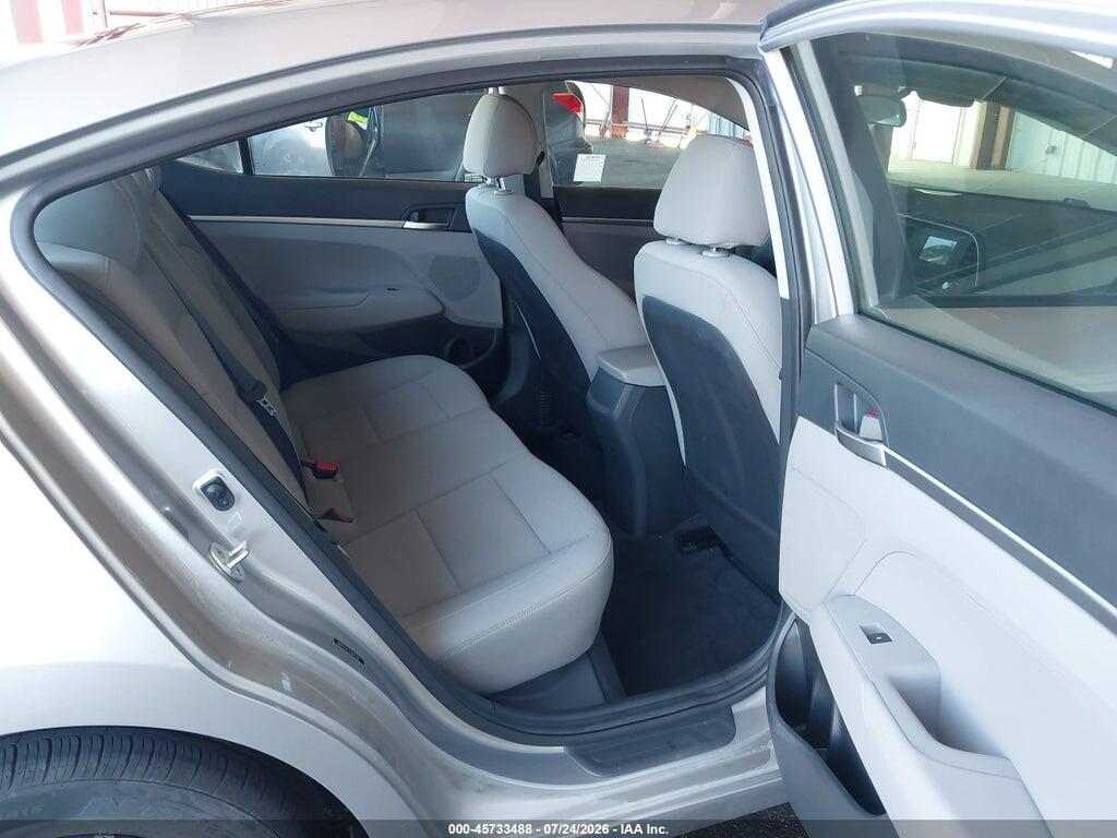 5NPD74LF2LH612146 2020 HYUNDAI ELANTRA photo no. 8