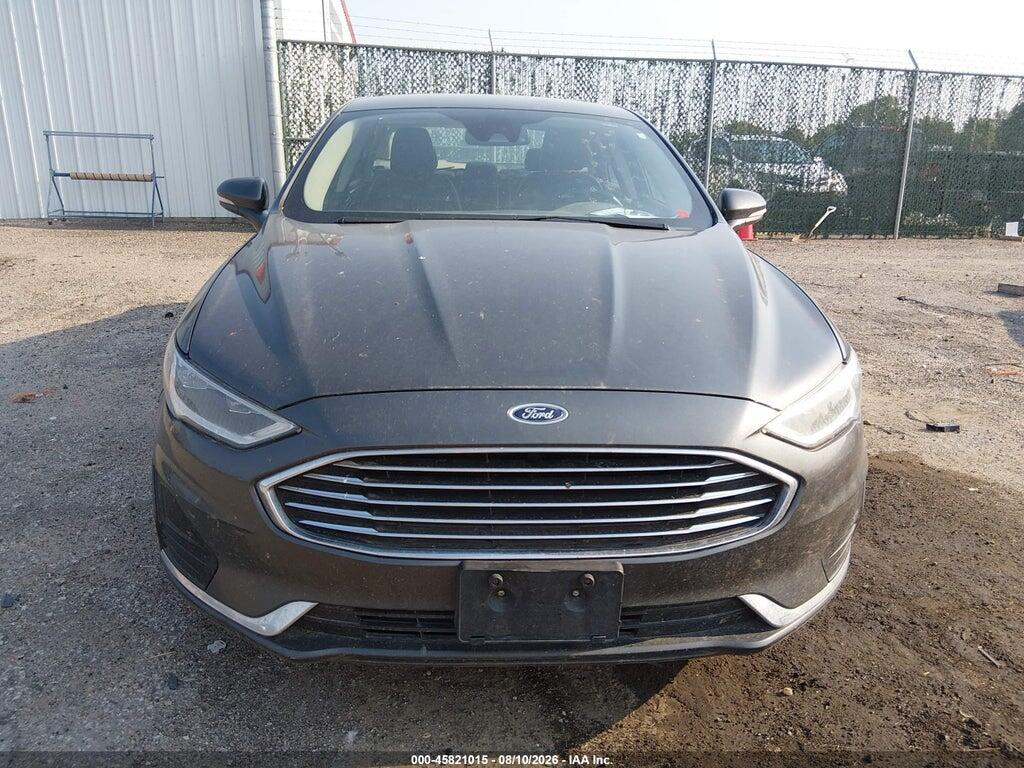 3FA6P0CD5LR137644 2020 FORD FUSION photo no. 12