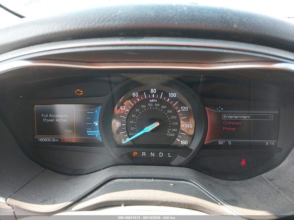 3FA6P0CD5LR137644 2020 FORD FUSION photo no. 7