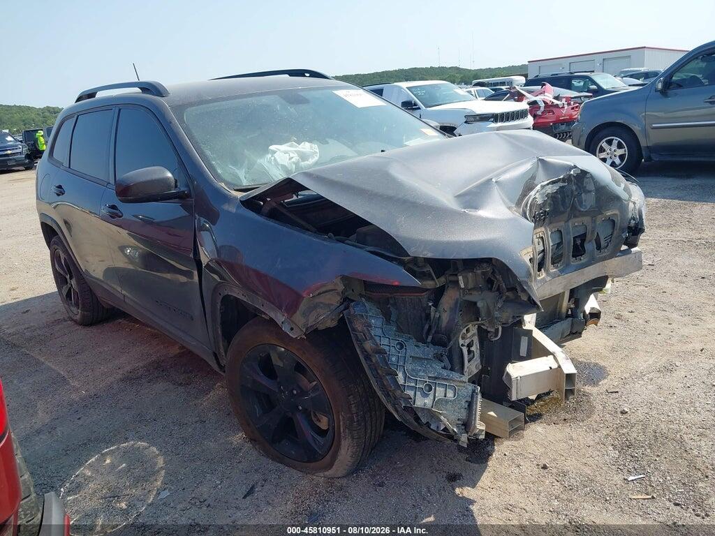 1C4PJLLB2LD645126 2020 JEEP CHEROKEE photo no. 1