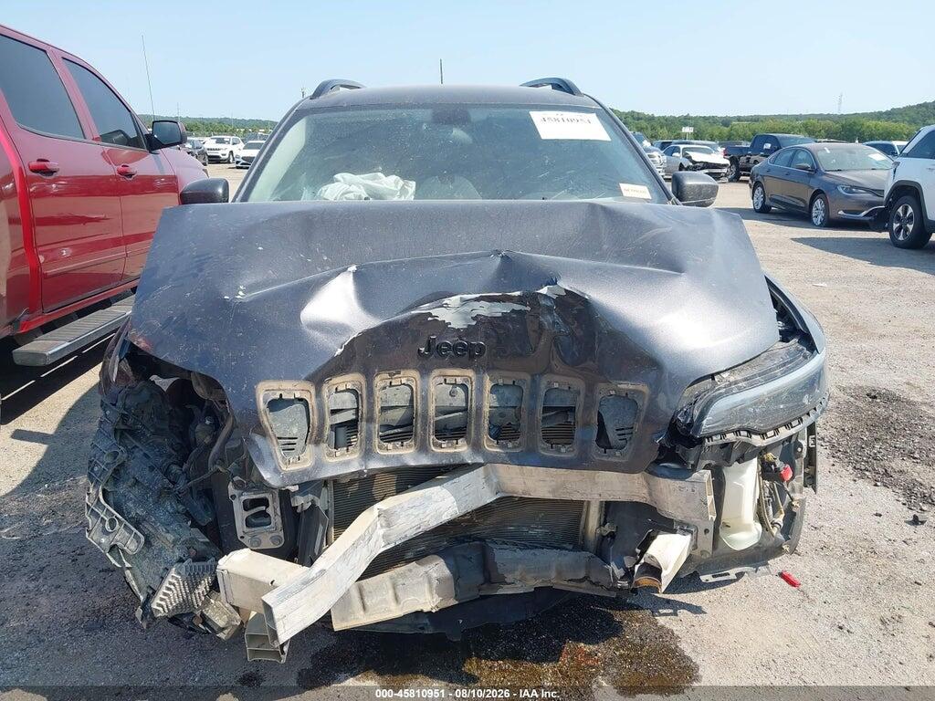 1C4PJLLB2LD645126 2020 JEEP CHEROKEE photo no. 11