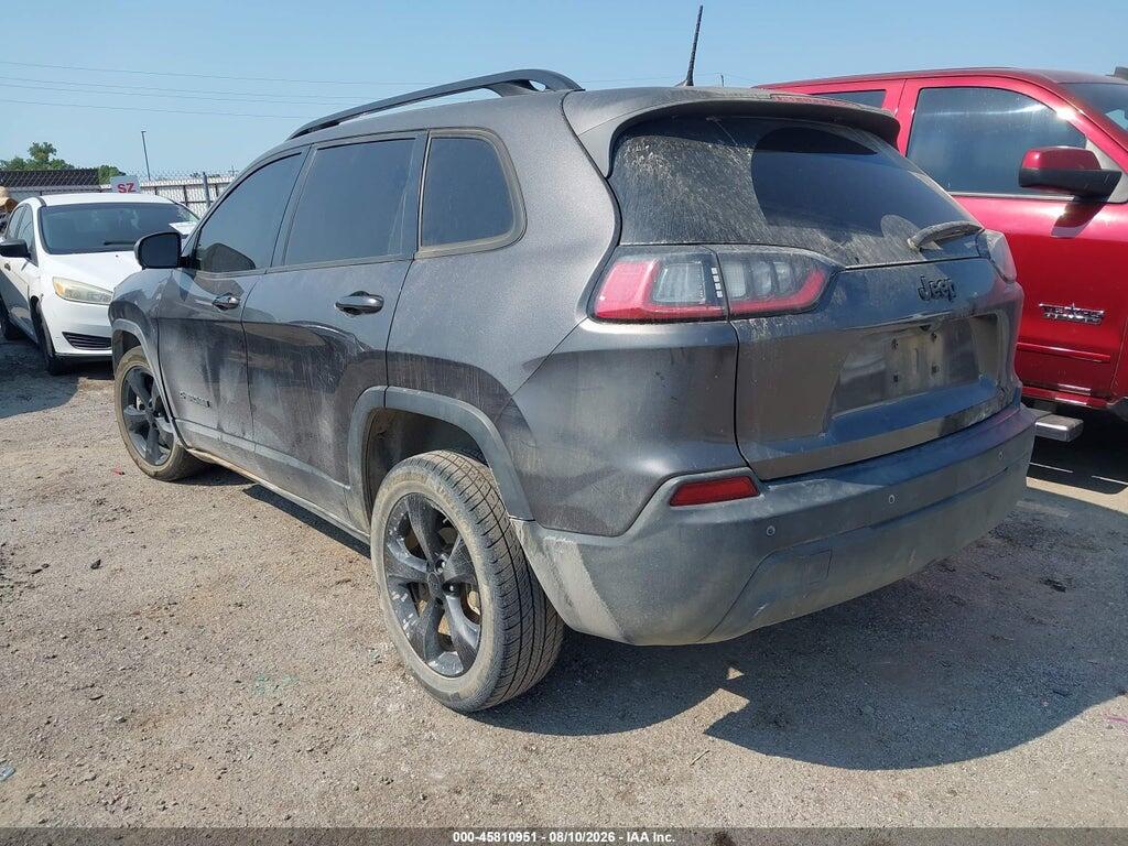 1C4PJLLB2LD645126 2020 JEEP CHEROKEE photo no. 3