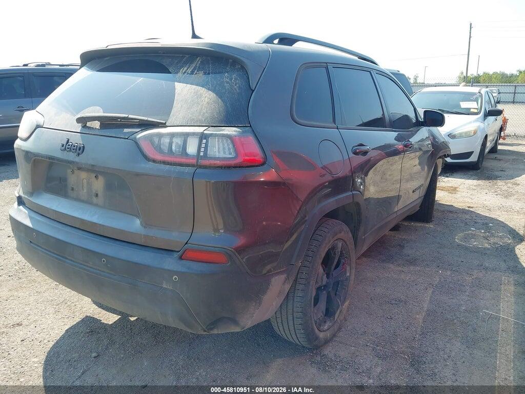 1C4PJLLB2LD645126 2020 JEEP CHEROKEE photo no. 4
