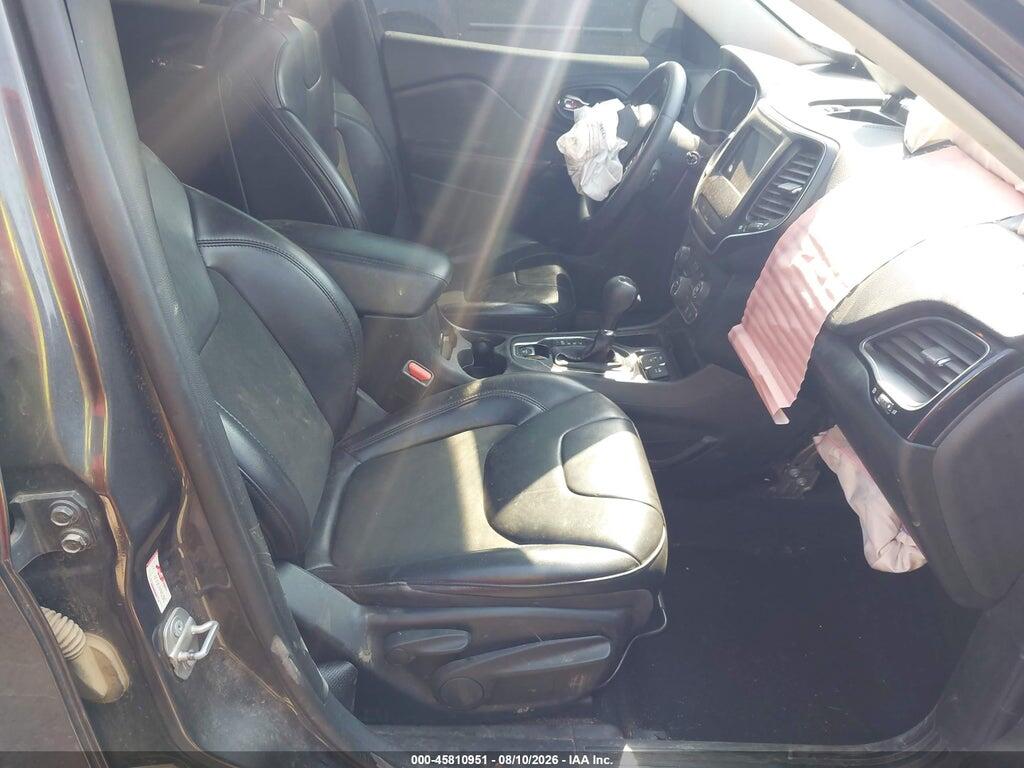 1C4PJLLB2LD645126 2020 JEEP CHEROKEE photo no. 5
