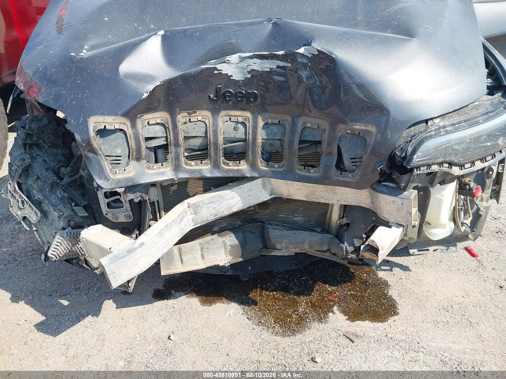 1C4PJLLB2LD645126 2020 JEEP CHEROKEE photo no. 6
