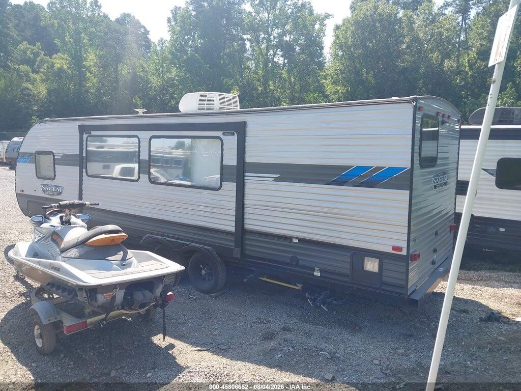 4X4TSMB22M7425403 2021 FOREST RIVER SALEM photo no. 3
