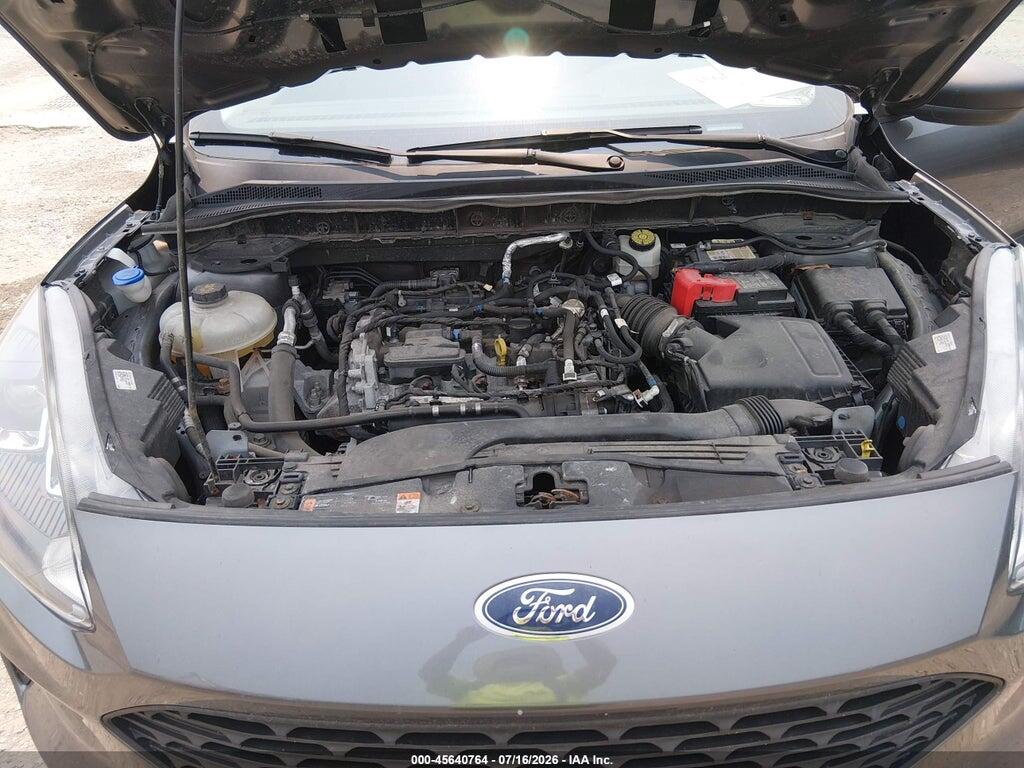 1FMCU9F65MUA73859 2021 FORD ESCAPE photo no. 10