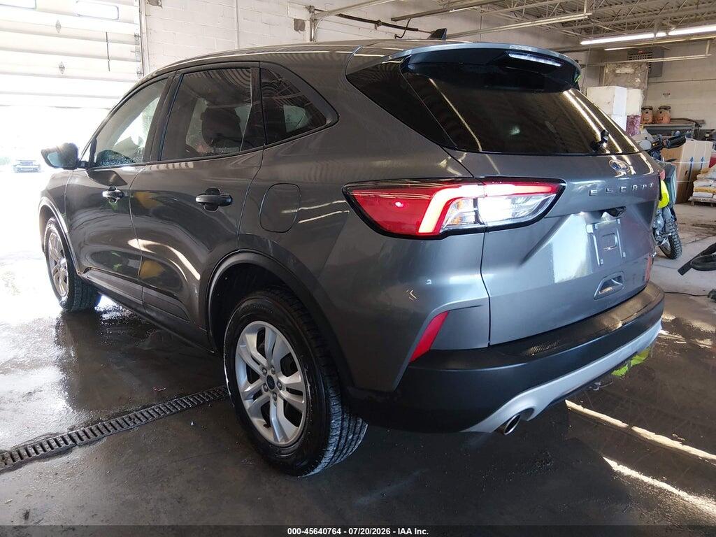 1FMCU9F65MUA73859 2021 FORD ESCAPE photo no. 3