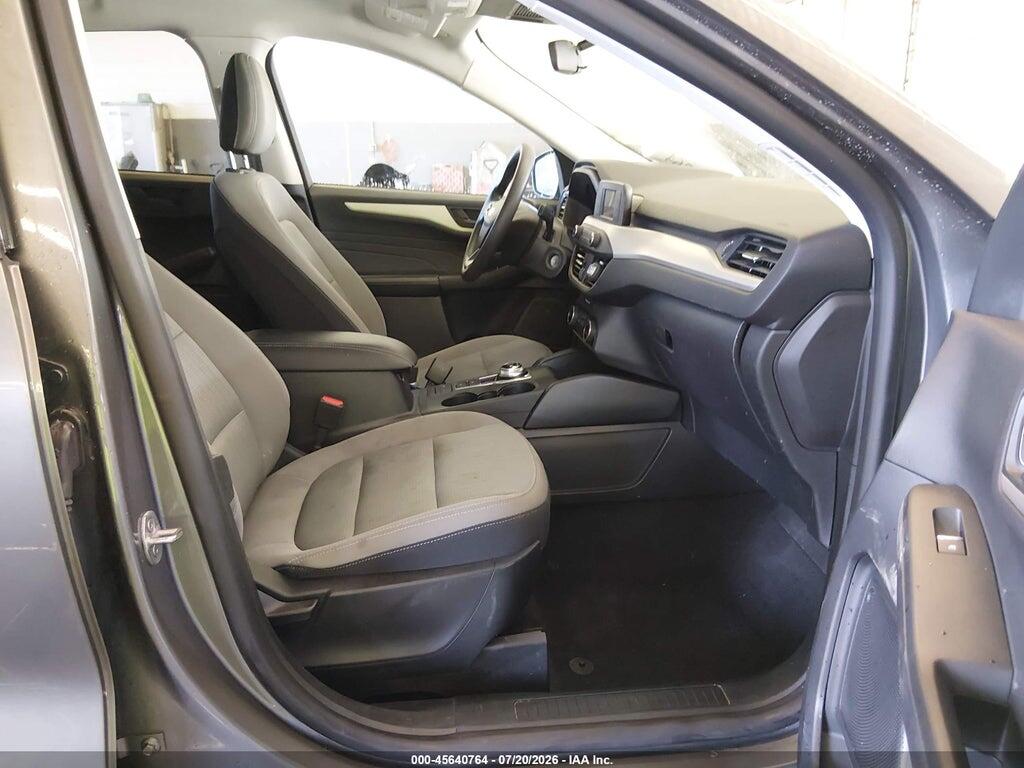 1FMCU9F65MUA73859 2021 FORD ESCAPE photo no. 5