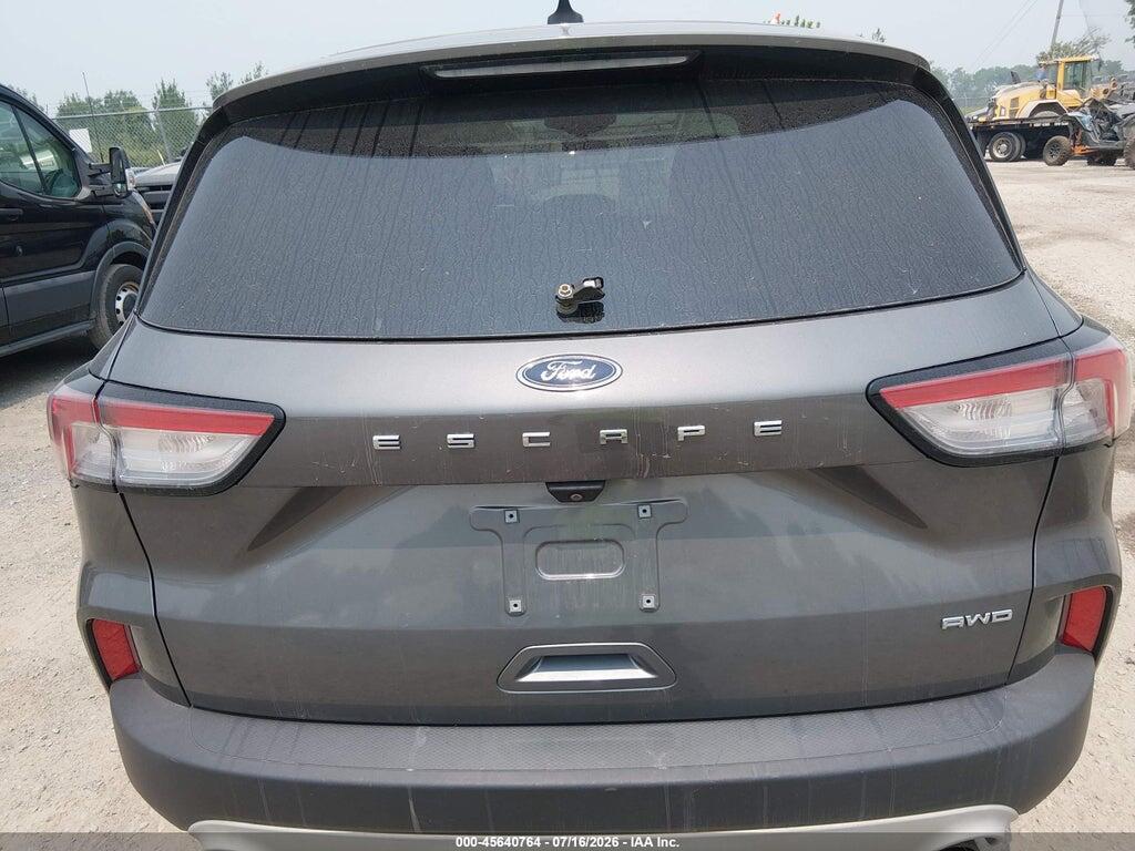 1FMCU9F65MUA73859 2021 FORD ESCAPE photo no. 6