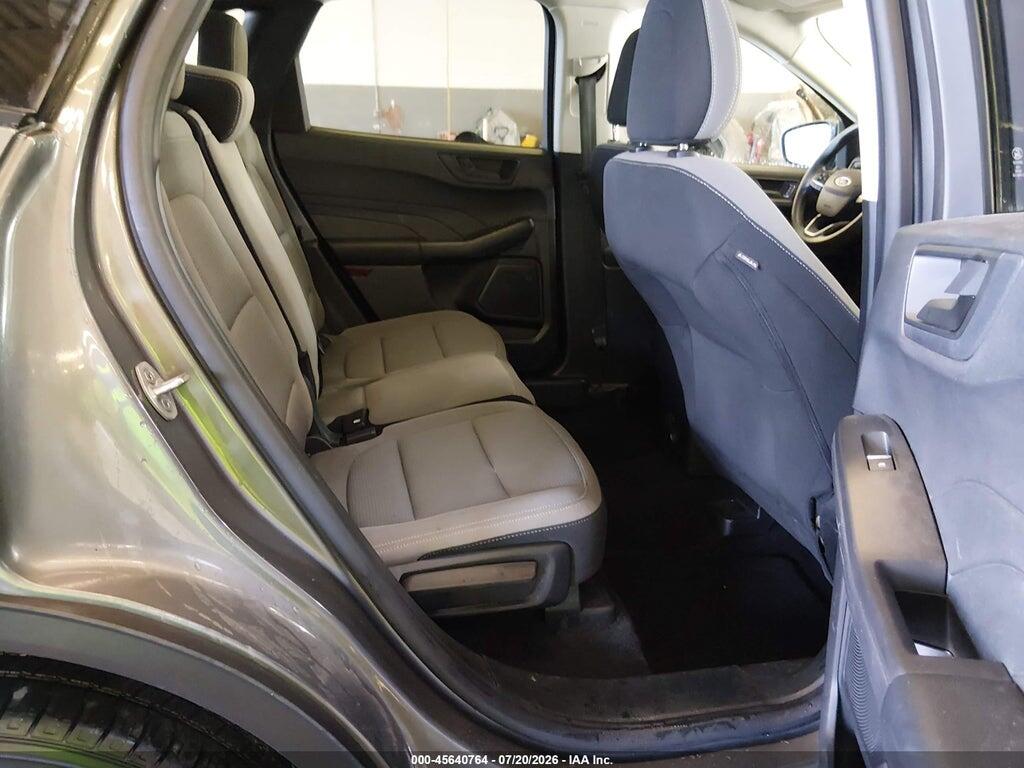 1FMCU9F65MUA73859 2021 FORD ESCAPE photo no. 8