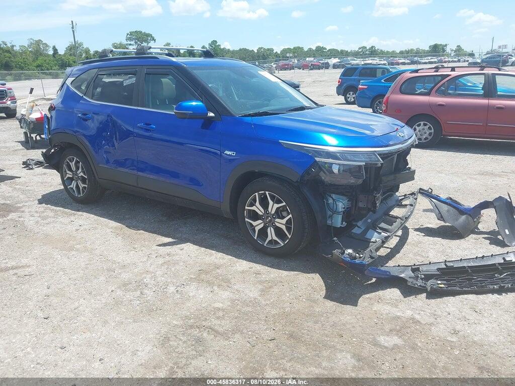 KNDERCAA1M7168182 2021 KIA SELTOS photo no. 1