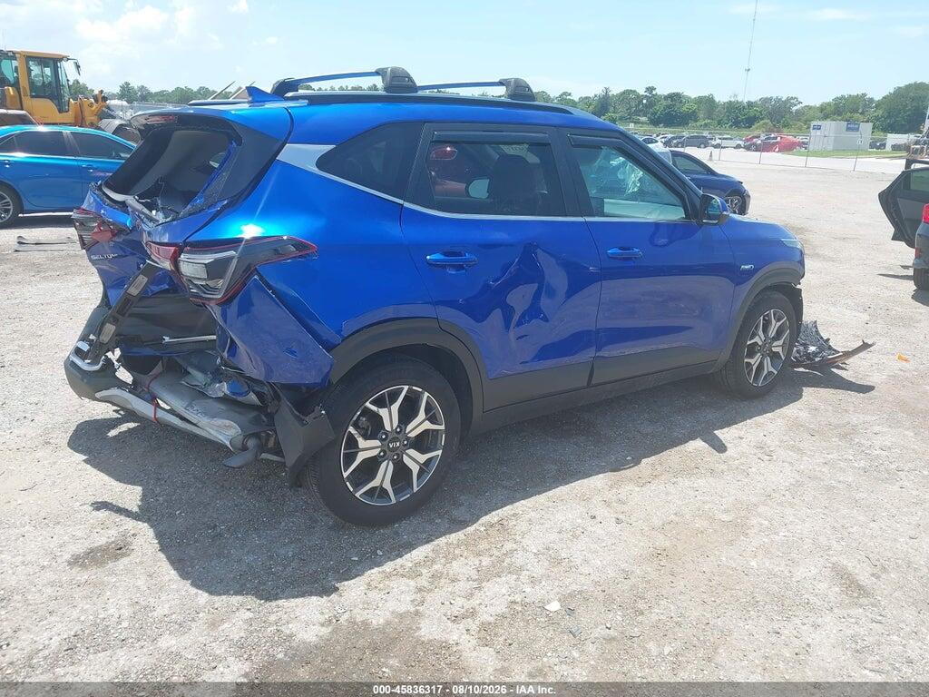 KNDERCAA1M7168182 2021 KIA SELTOS photo no. 4