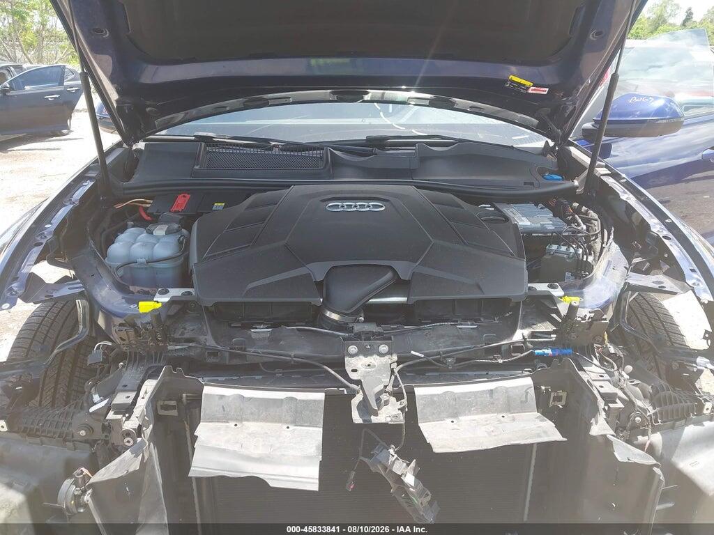 WA1EVAF12MD010325 2021 AUDI Q8 photo no. 10