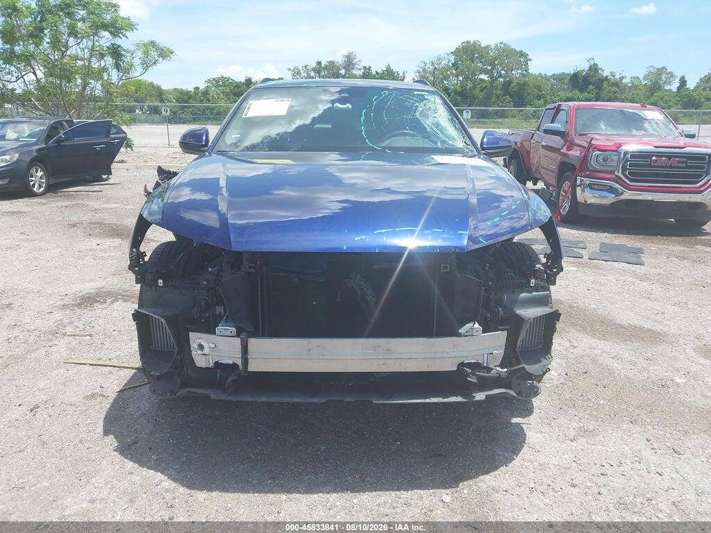WA1EVAF12MD010325 2021 AUDI Q8 photo no. 12