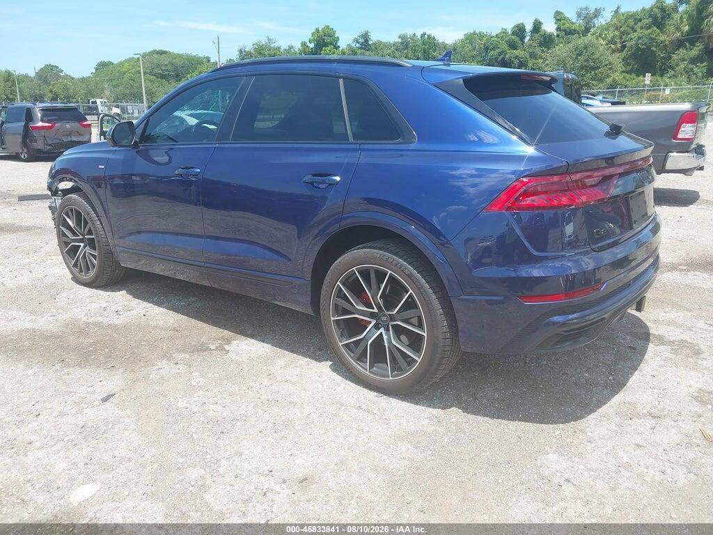 WA1EVAF12MD010325 2021 AUDI Q8 photo no. 3