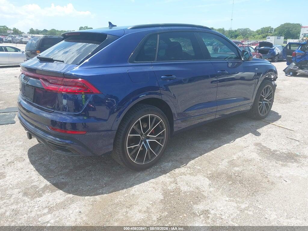 WA1EVAF12MD010325 2021 AUDI Q8 photo no. 4