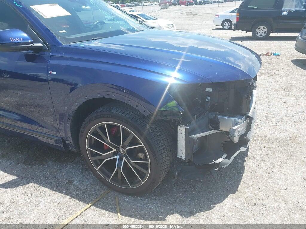 WA1EVAF12MD010325 2021 AUDI Q8 photo no. 6