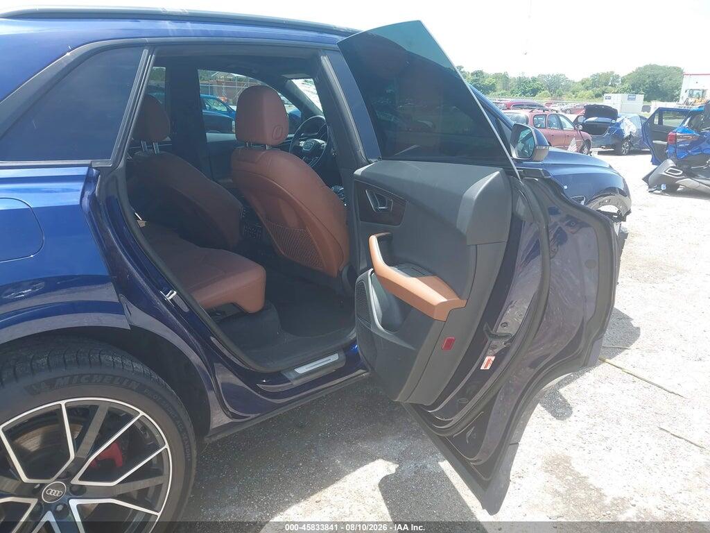 WA1EVAF12MD010325 2021 AUDI Q8 photo no. 8