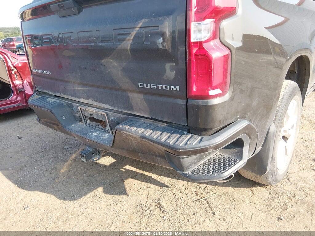 1GCRYBEH5MZ120226 2021 CHEVROLET SILVERADO 1500 photo no. 6
