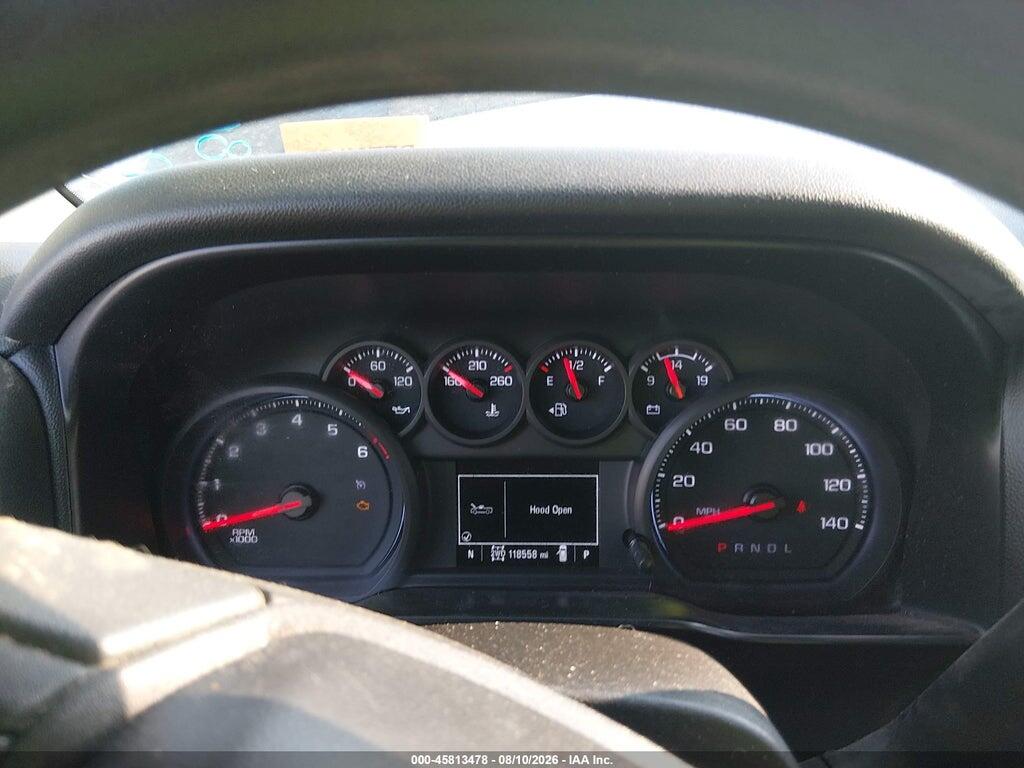 1GCRYBEH5MZ120226 2021 CHEVROLET SILVERADO 1500 photo no. 7