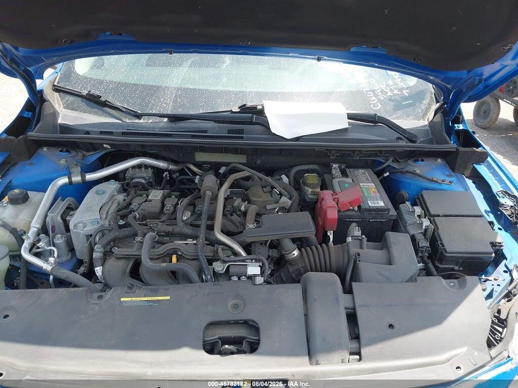 3N1AB8DV9MY255960 2021 NISSAN SENTRA photo no. 10