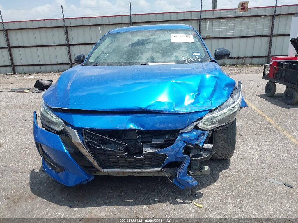 3N1AB8DV9MY255960 2021 NISSAN SENTRA photo no. 12