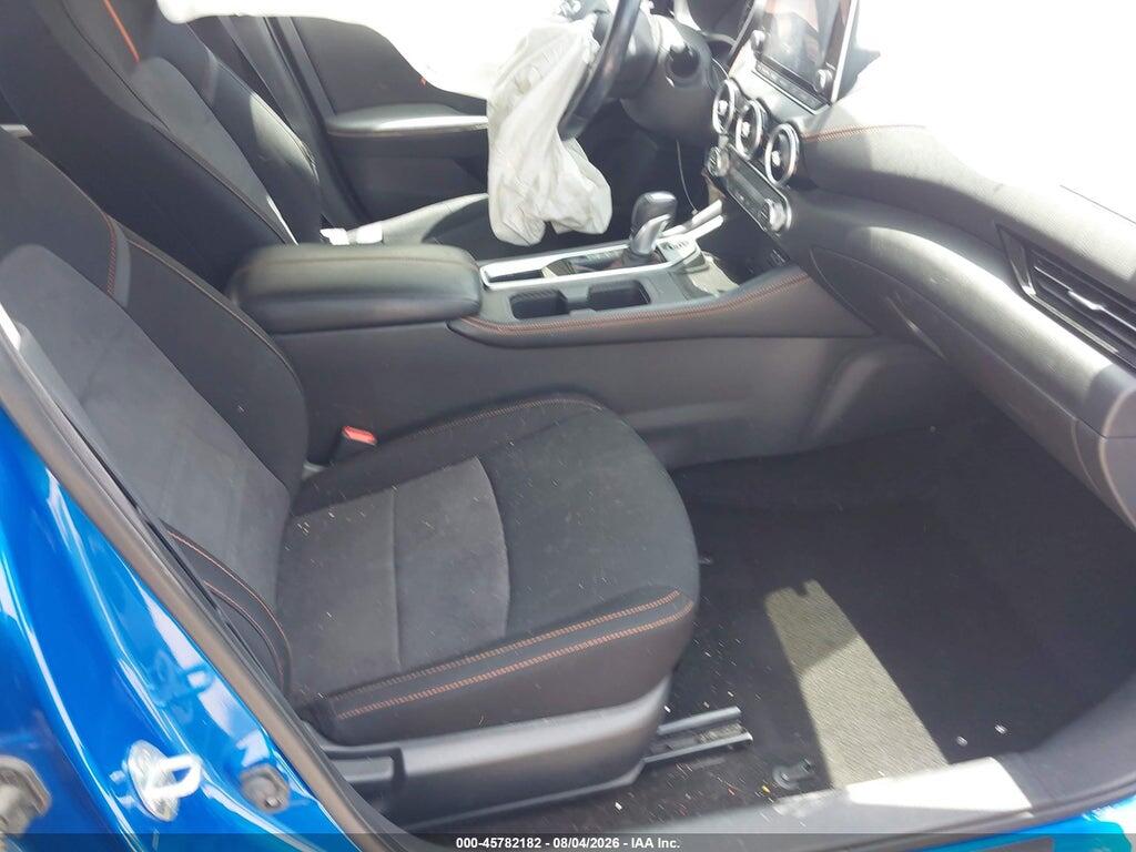 3N1AB8DV9MY255960 2021 NISSAN SENTRA photo no. 5