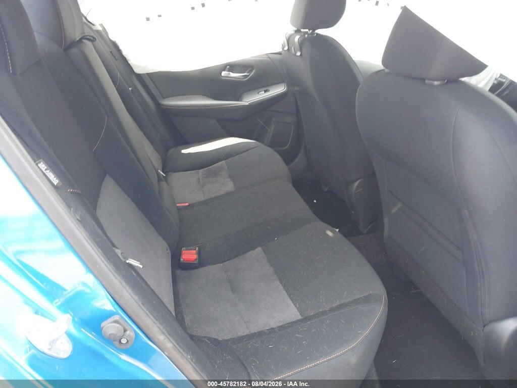 3N1AB8DV9MY255960 2021 NISSAN SENTRA photo no. 8