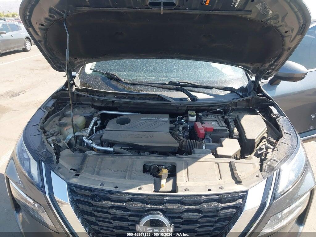 5N1BT3CA2NC714543 2022 NISSAN ROGUE photo no. 10