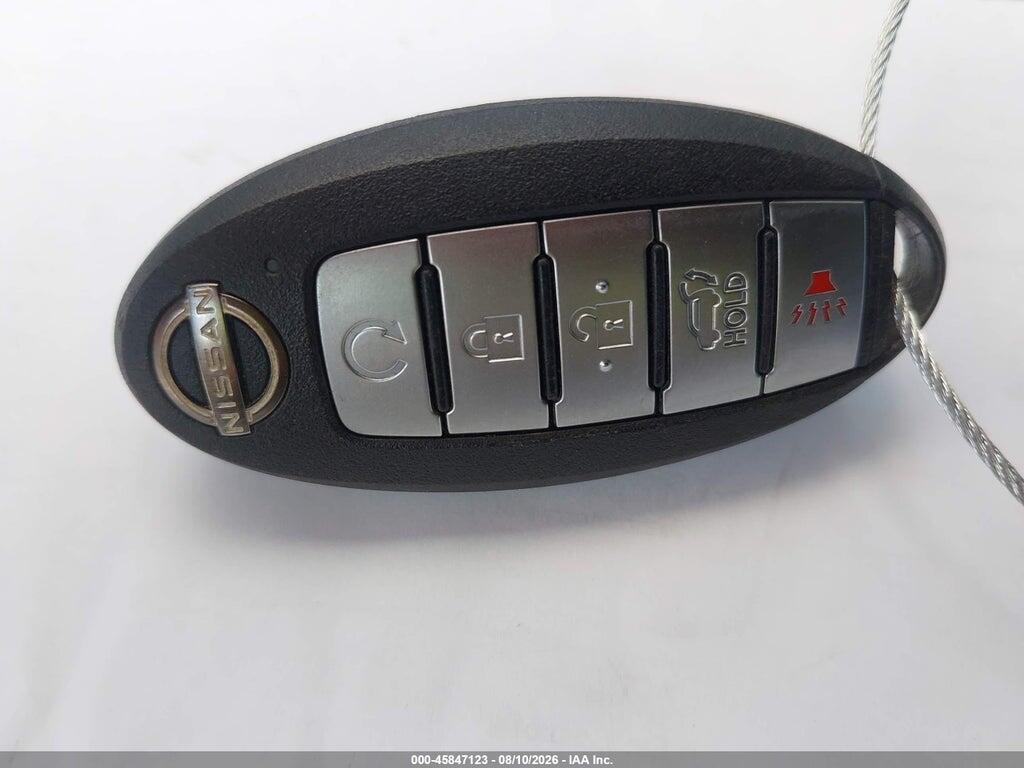 5N1BT3CA2NC714543 2022 NISSAN ROGUE photo no. 11