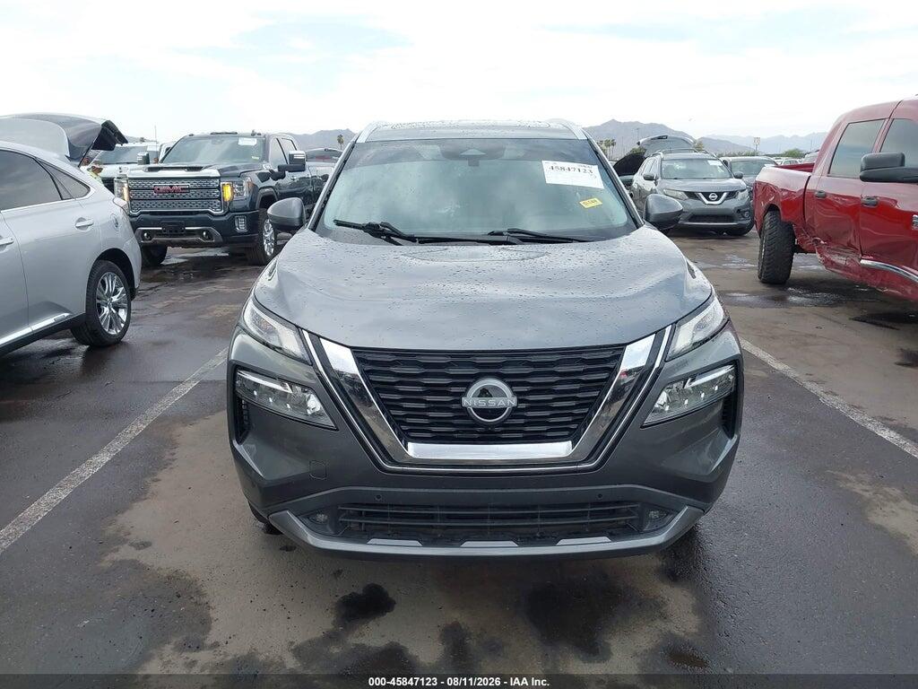 5N1BT3CA2NC714543 2022 NISSAN ROGUE photo no. 12