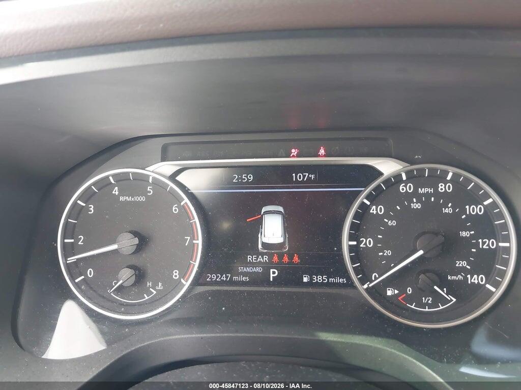 5N1BT3CA2NC714543 2022 NISSAN ROGUE photo no. 7