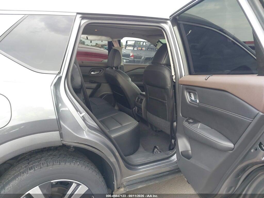 5N1BT3CA2NC714543 2022 NISSAN ROGUE photo no. 8