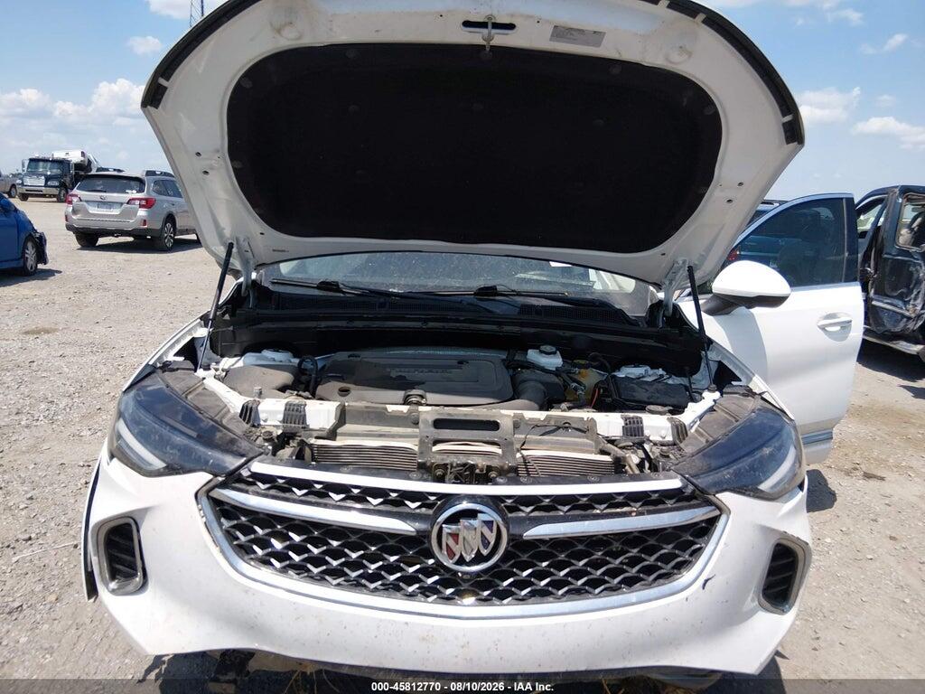 LRBFZSR42ND021819 2022 BUICK ENVISION photo no. 10