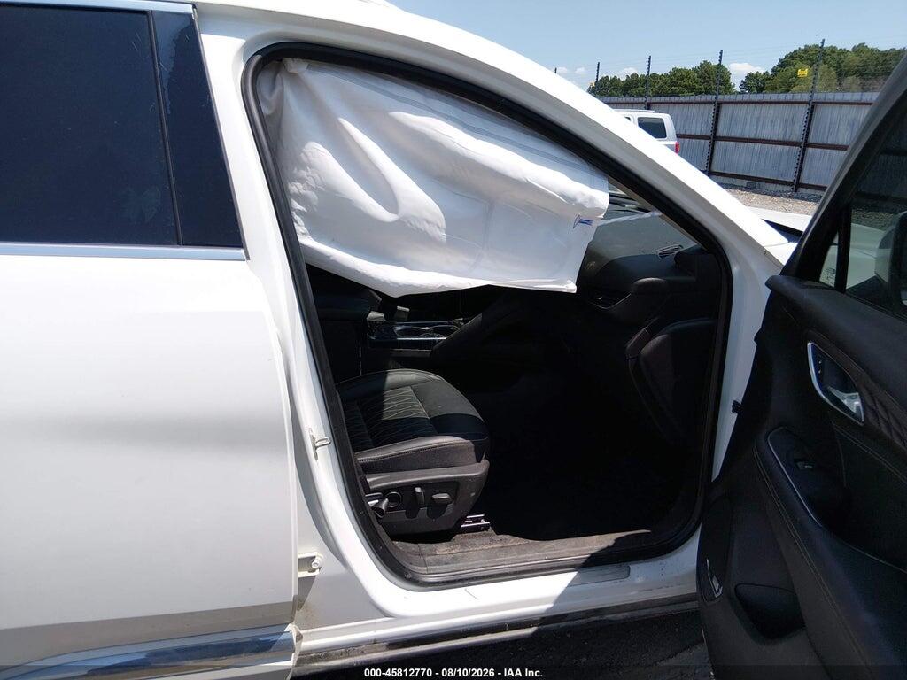 LRBFZSR42ND021819 2022 BUICK ENVISION photo no. 5
