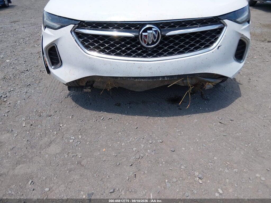 LRBFZSR42ND021819 2022 BUICK ENVISION photo no. 6