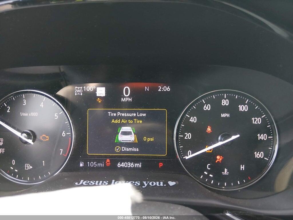 LRBFZSR42ND021819 2022 BUICK ENVISION photo no. 7