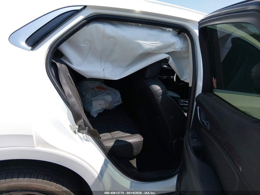 LRBFZSR42ND021819 2022 BUICK ENVISION photo no. 8